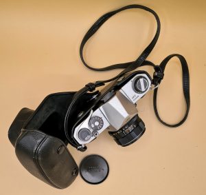 Macchina fotografica