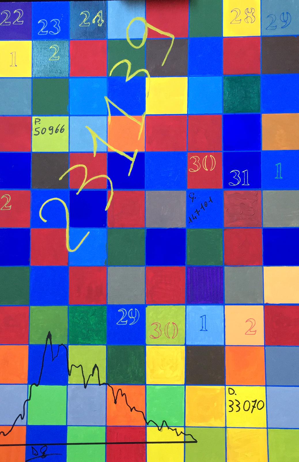 TRACCE di TEMPI CONTAGIOSI con PANDEMIA